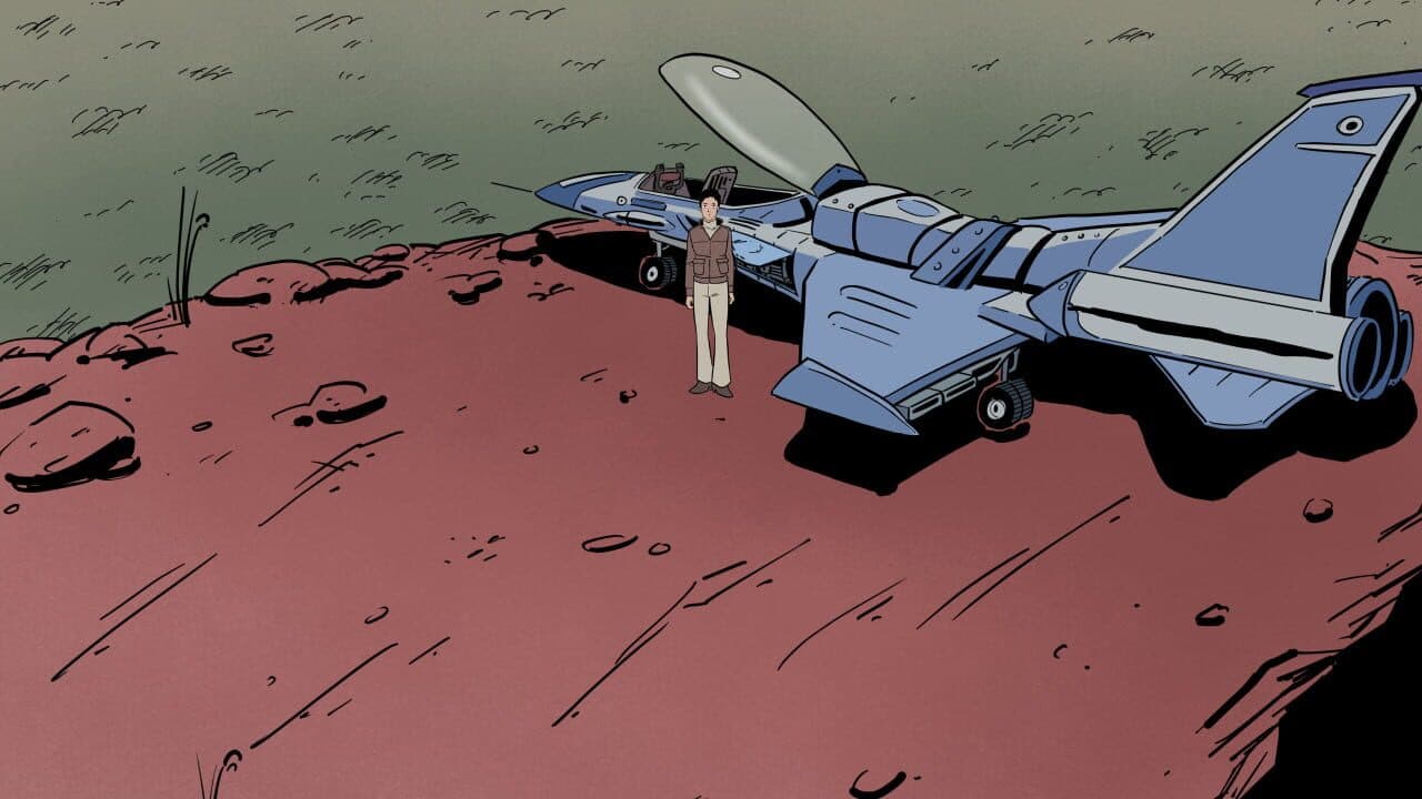 Where Did the Humans Go? screenshot 1