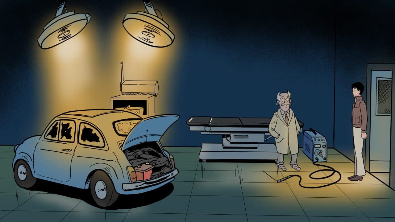 Where Did the Humans Go? thumbnail 2