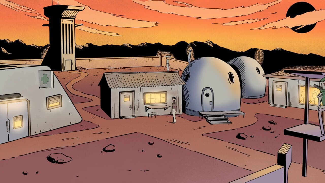 Where Did the Humans Go? thumbnail 3