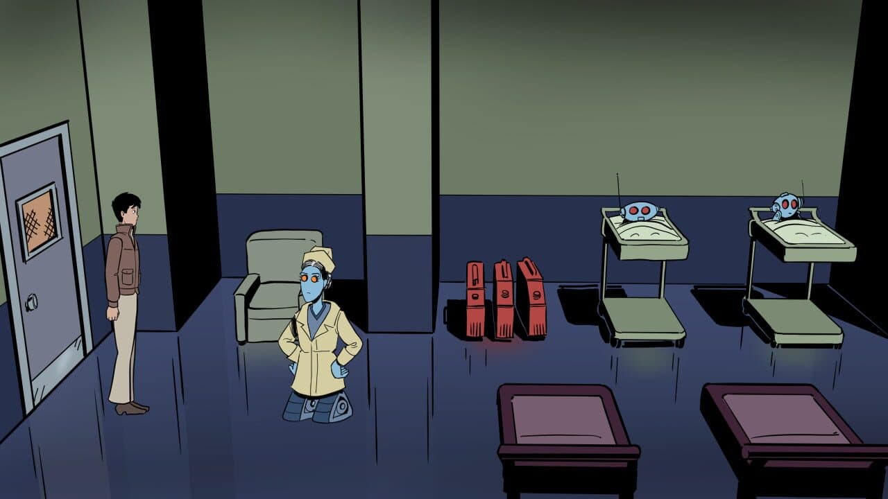 Where Did the Humans Go? thumbnail 4