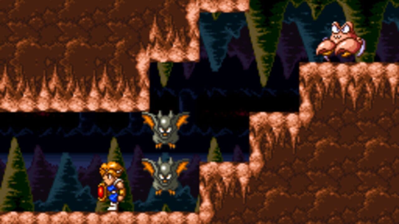 Buster screenshot 1