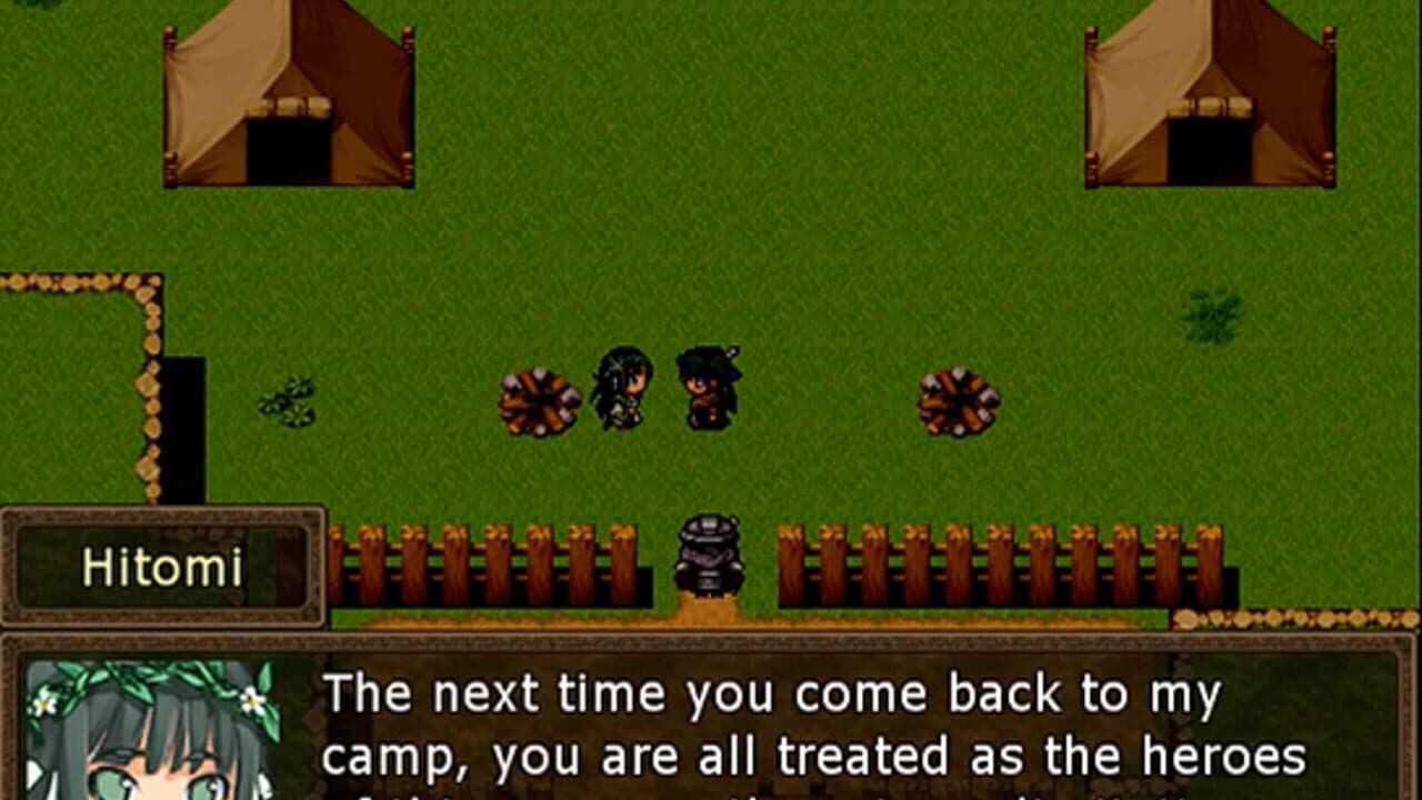 Yggdrasil Chronicles: A Tale of Cindrivia screenshot 1