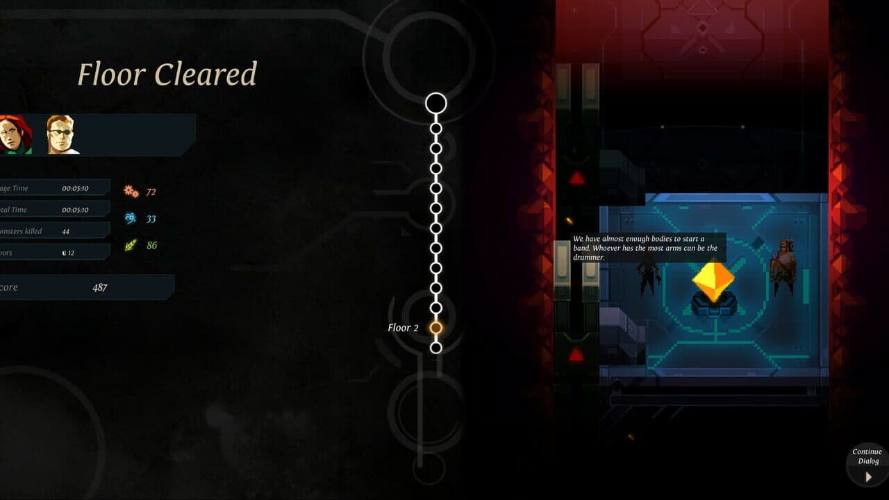 Dungeon of the Endless: Definitive Edition thumbnail 4