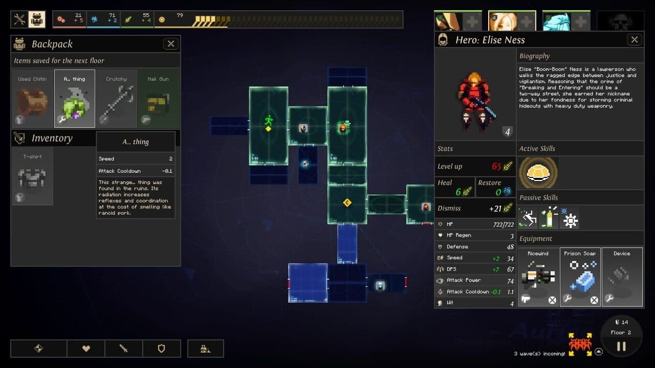 Dungeon of the Endless: Definitive Edition thumbnail 5