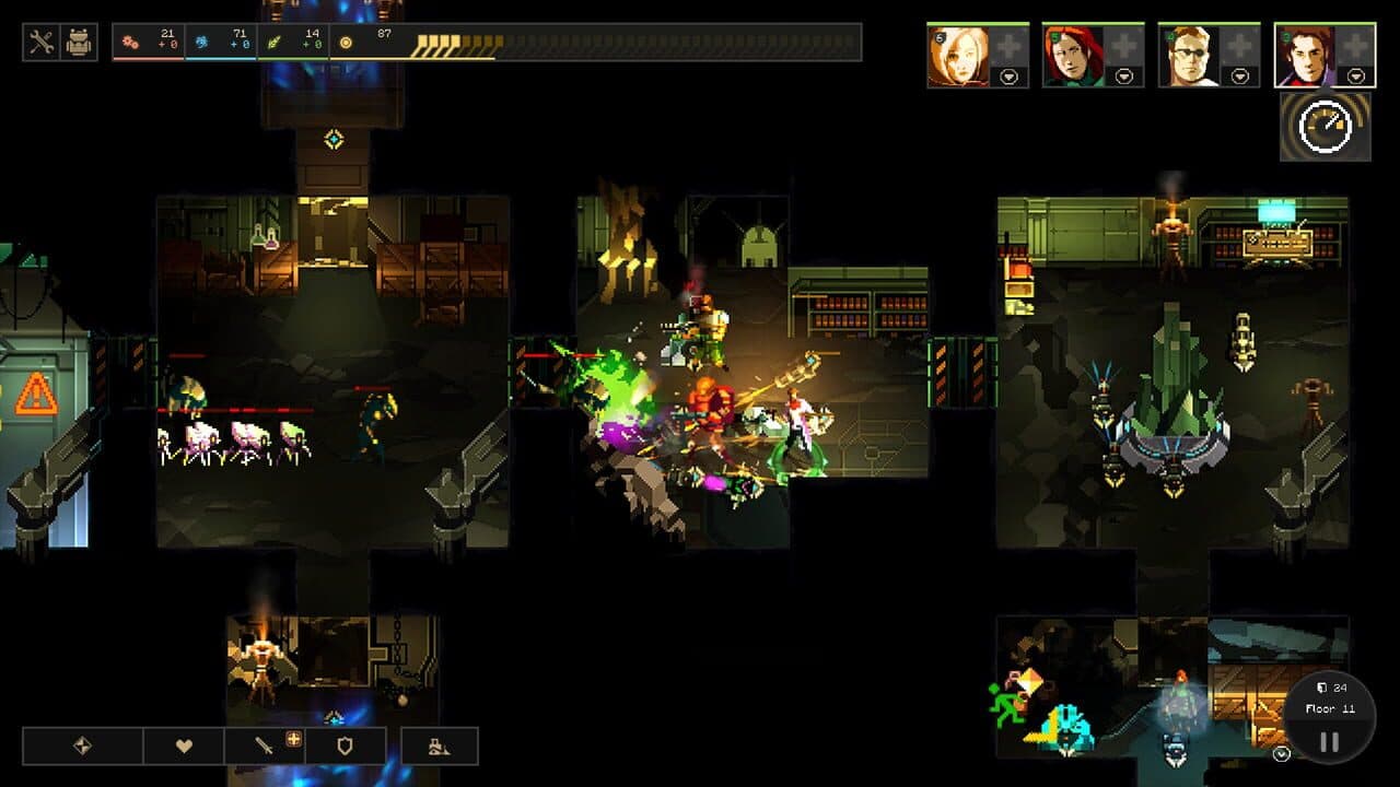 Dungeon of the Endless: Definitive Edition thumbnail 2