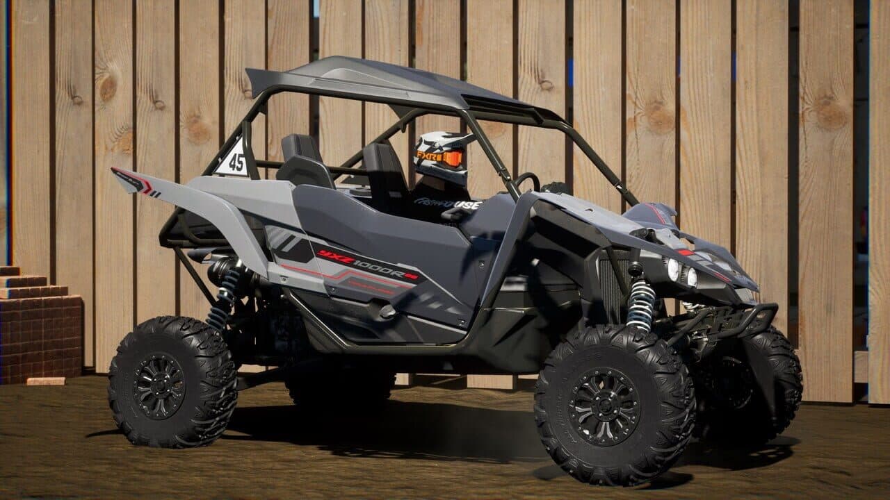 MX vs. ATV: Legends - Yamaha Pack thumbnail 2