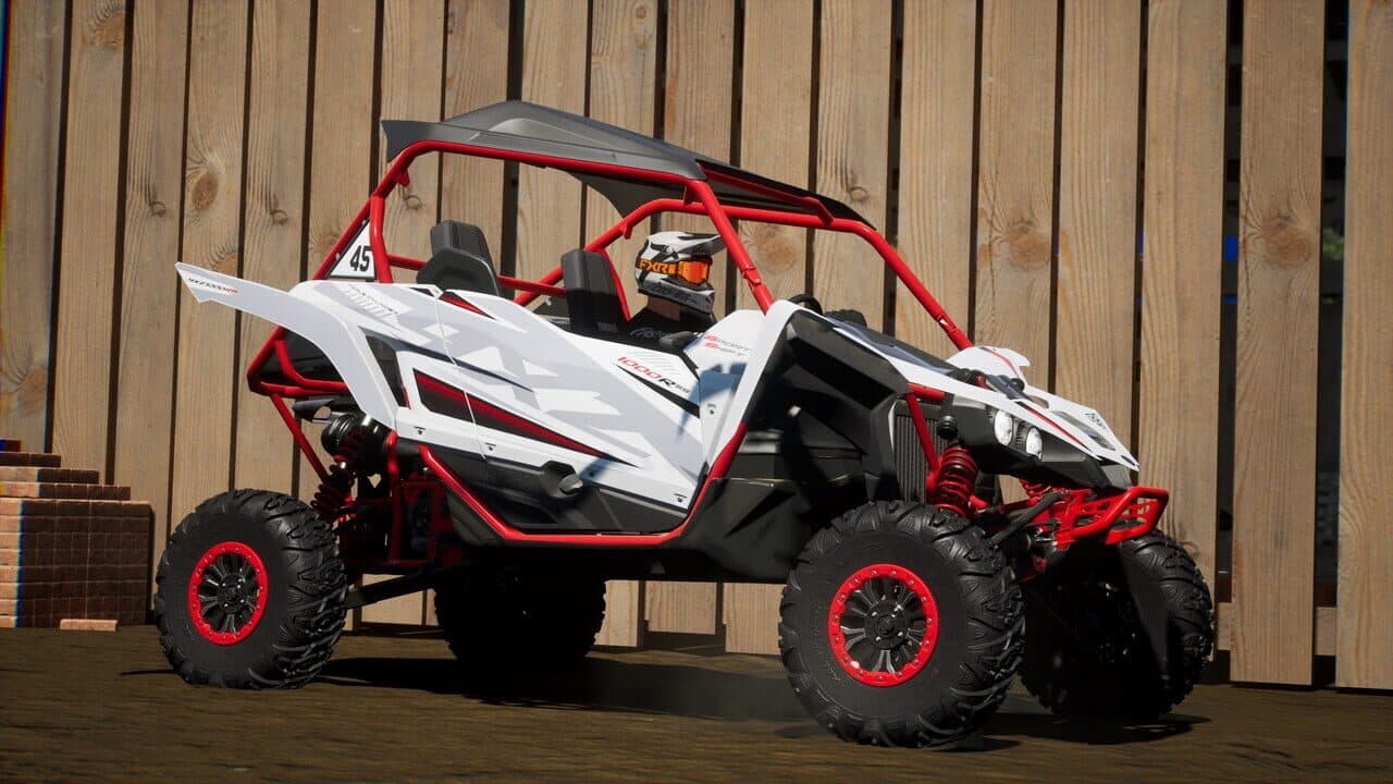 MX vs. ATV: Legends - Yamaha Pack thumbnail 3