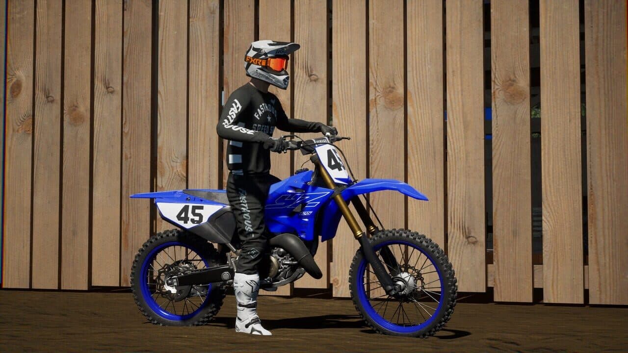 MX vs. ATV: Legends - Yamaha Pack thumbnail 5