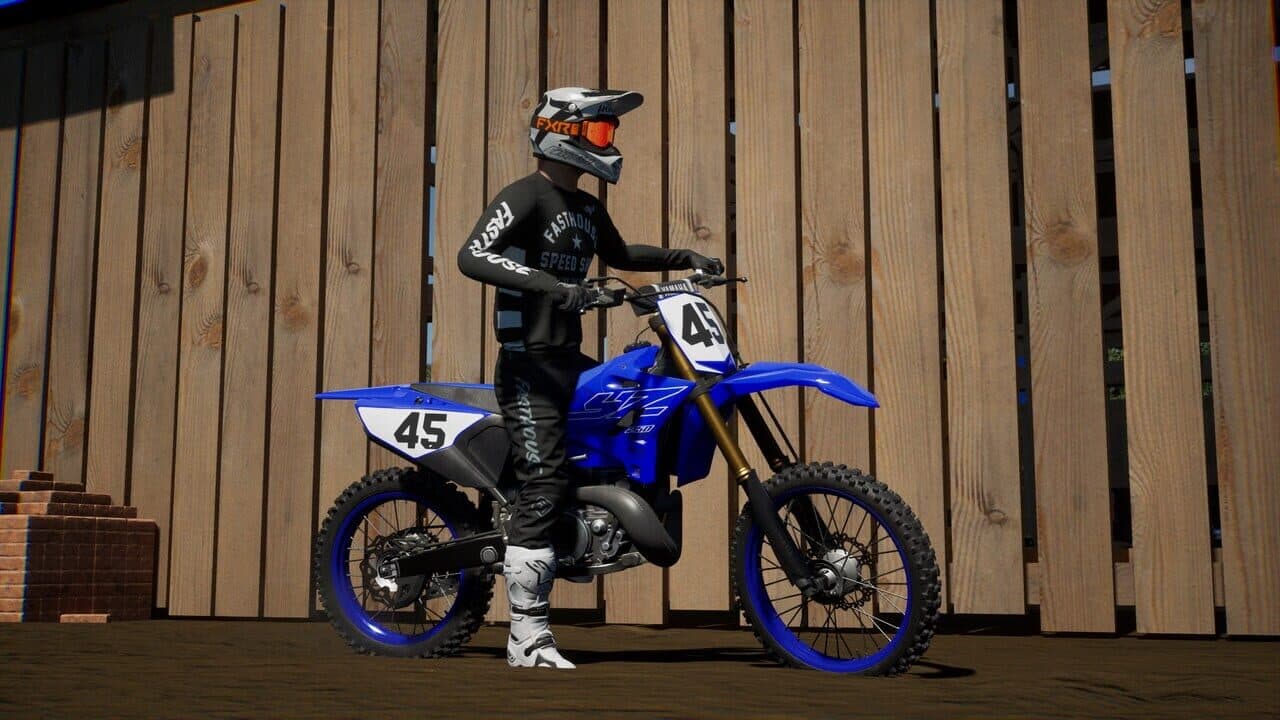 MX vs. ATV: Legends - Yamaha Pack thumbnail 6