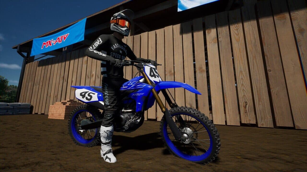 MX vs. ATV: Legends - Yamaha Pack thumbnail 7