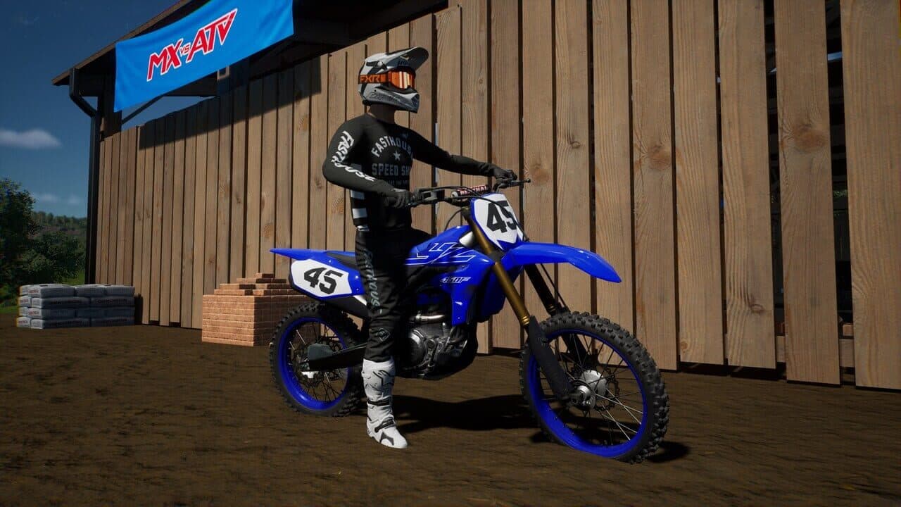 MX vs. ATV: Legends - Yamaha Pack thumbnail 8