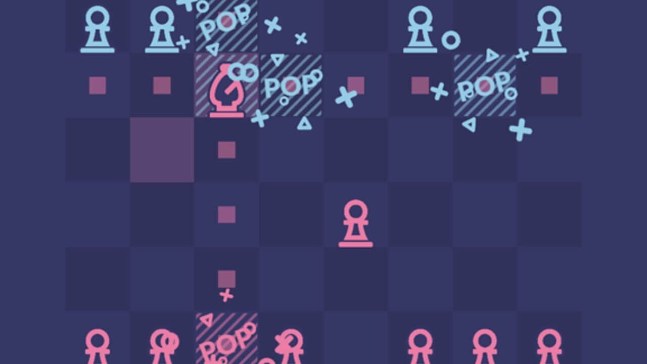 Chessplode screenshot 1