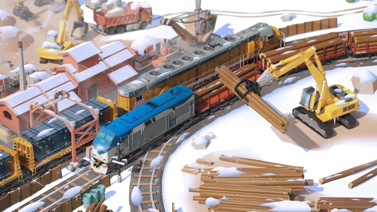 Train Station 2 thumbnail 4
