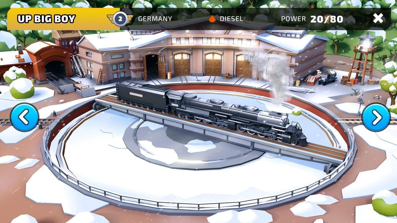 Train Station 2 thumbnail 7