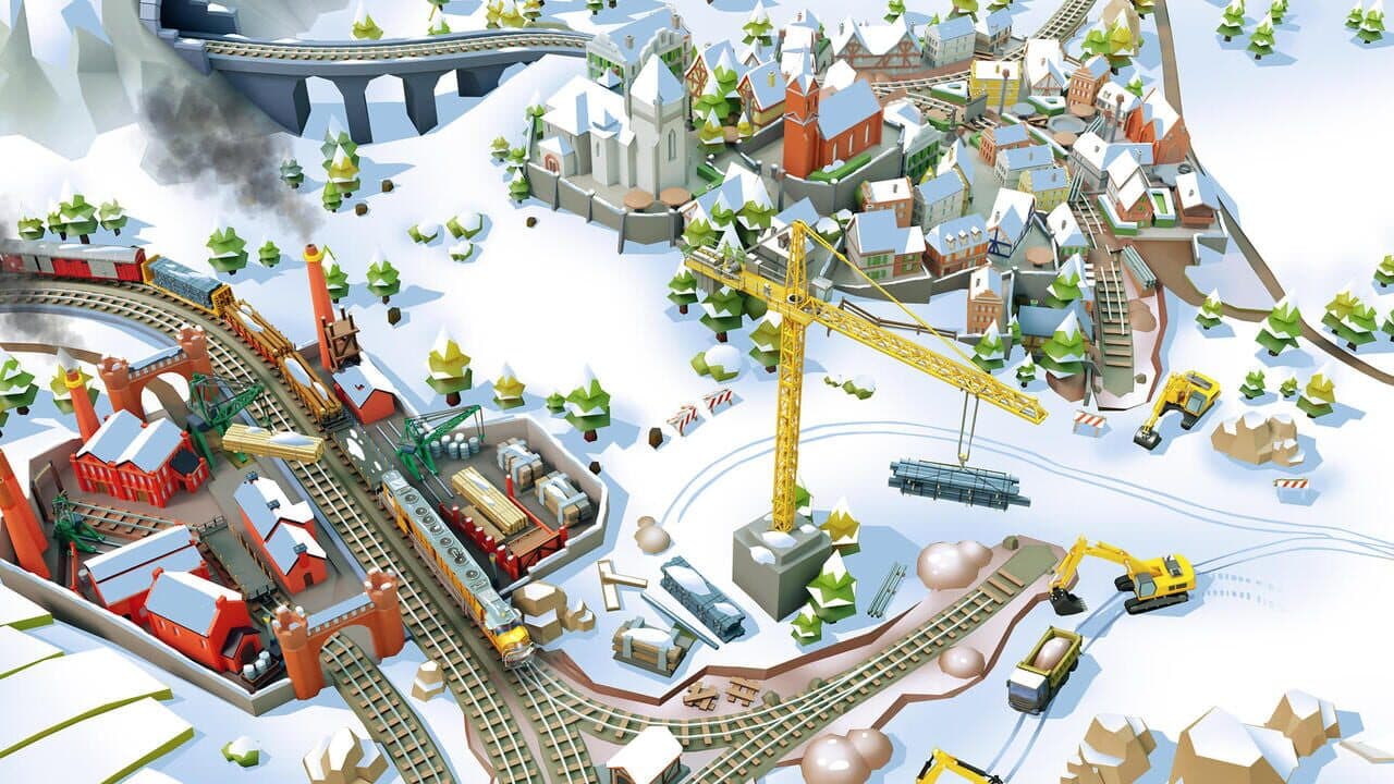 Train Station 2 thumbnail 8