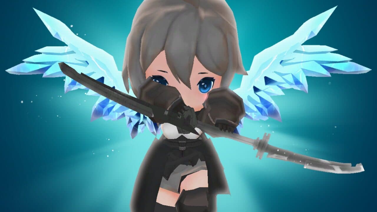 Tiny Fantasy screenshot 1