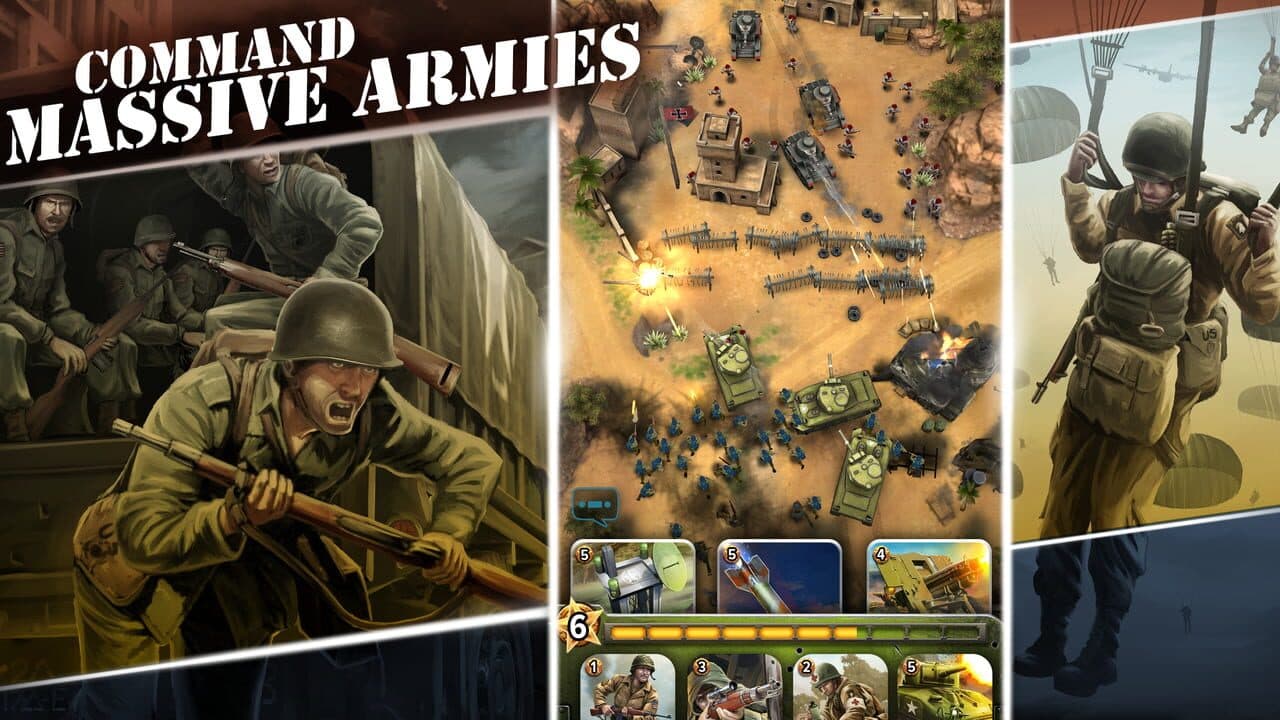 Siege: World War II thumbnail 2