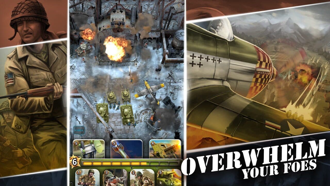 Siege: World War II thumbnail 4
