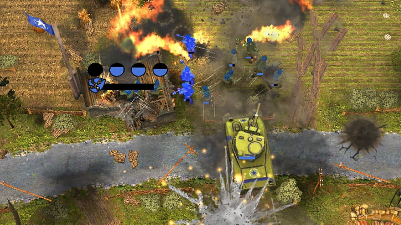Siege: World War II thumbnail 6