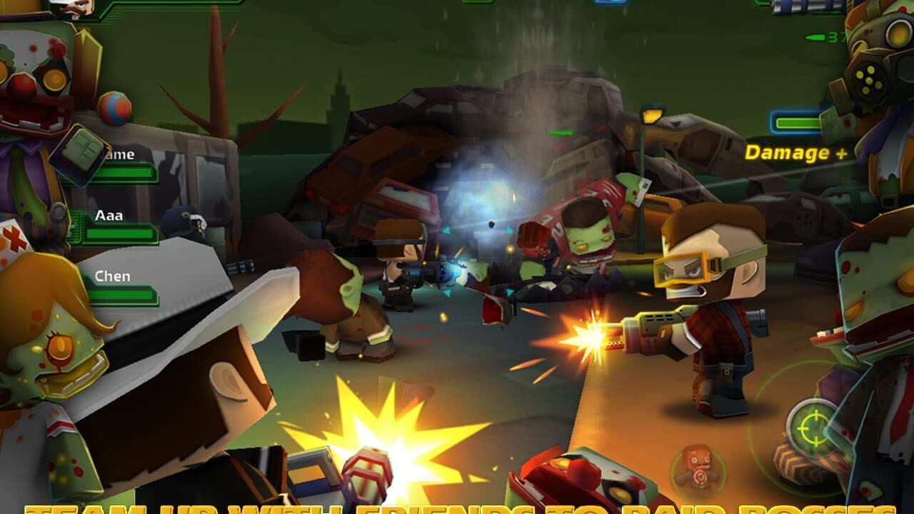 Call of Mini: Zombies 2 thumbnail 3