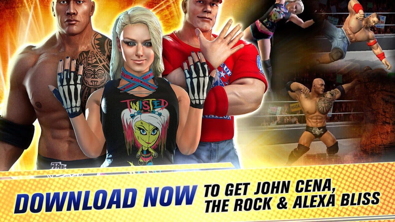 WWE Champions thumbnail 5