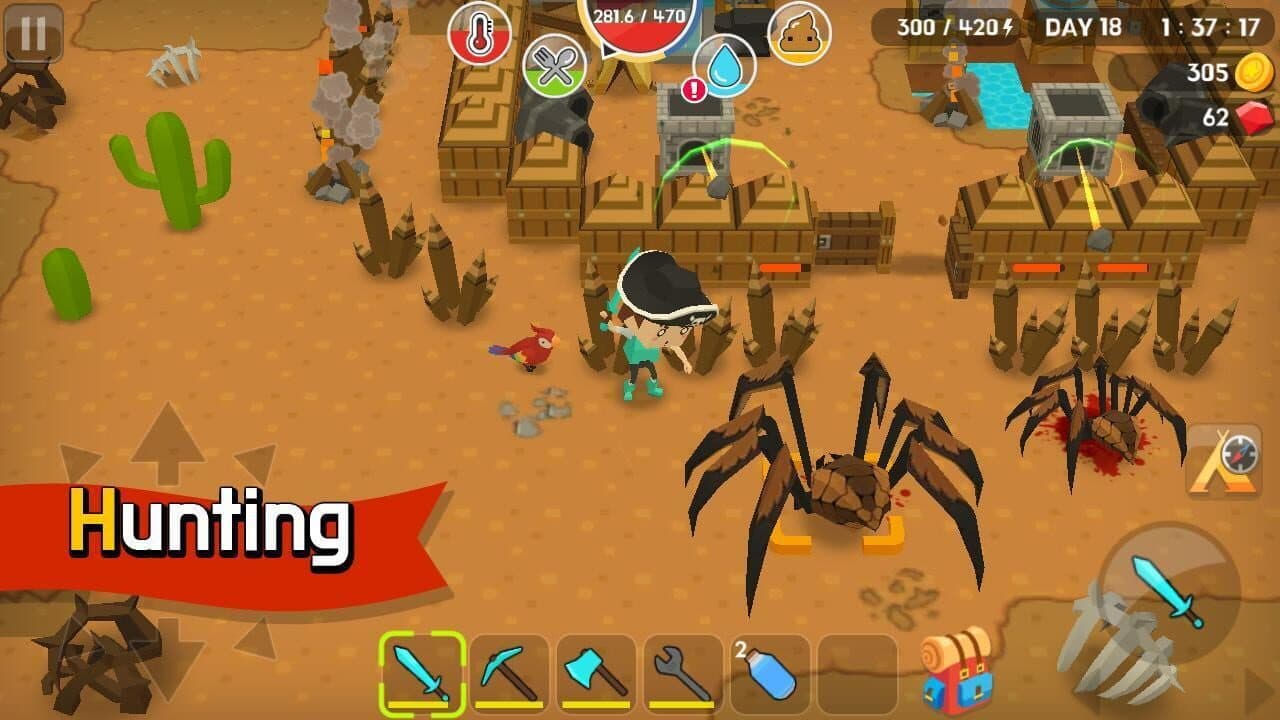 Mine Survival thumbnail 4