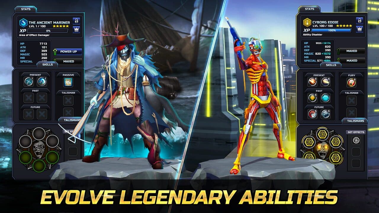 Iron Maiden: Legacy of the Beast thumbnail 3