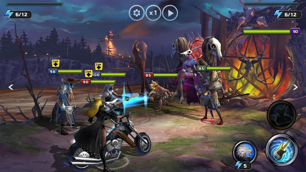 Iron Maiden: Legacy of the Beast thumbnail 7