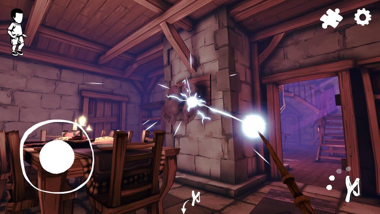 Witch Cry: Horror House thumbnail 4