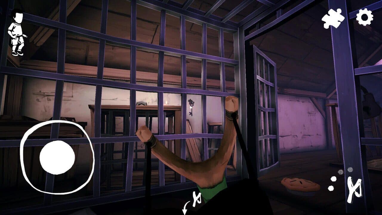 Witch Cry: Horror House screenshot 1