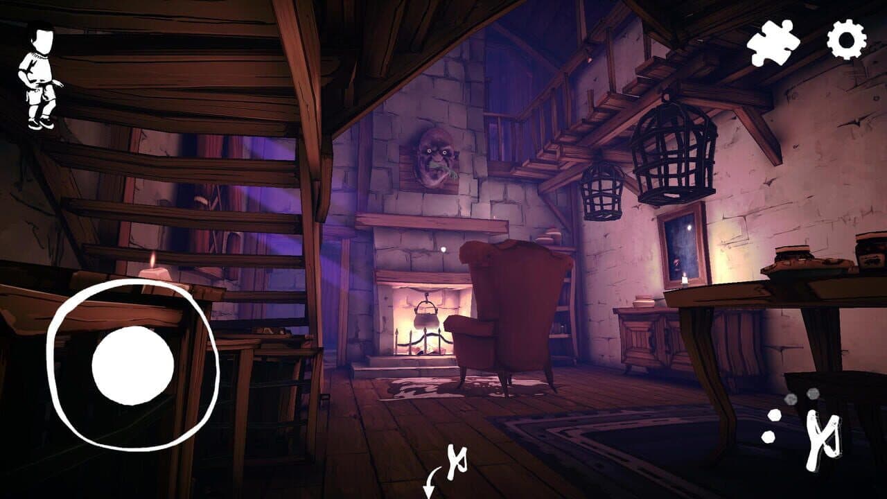 Witch Cry: Horror House thumbnail 2