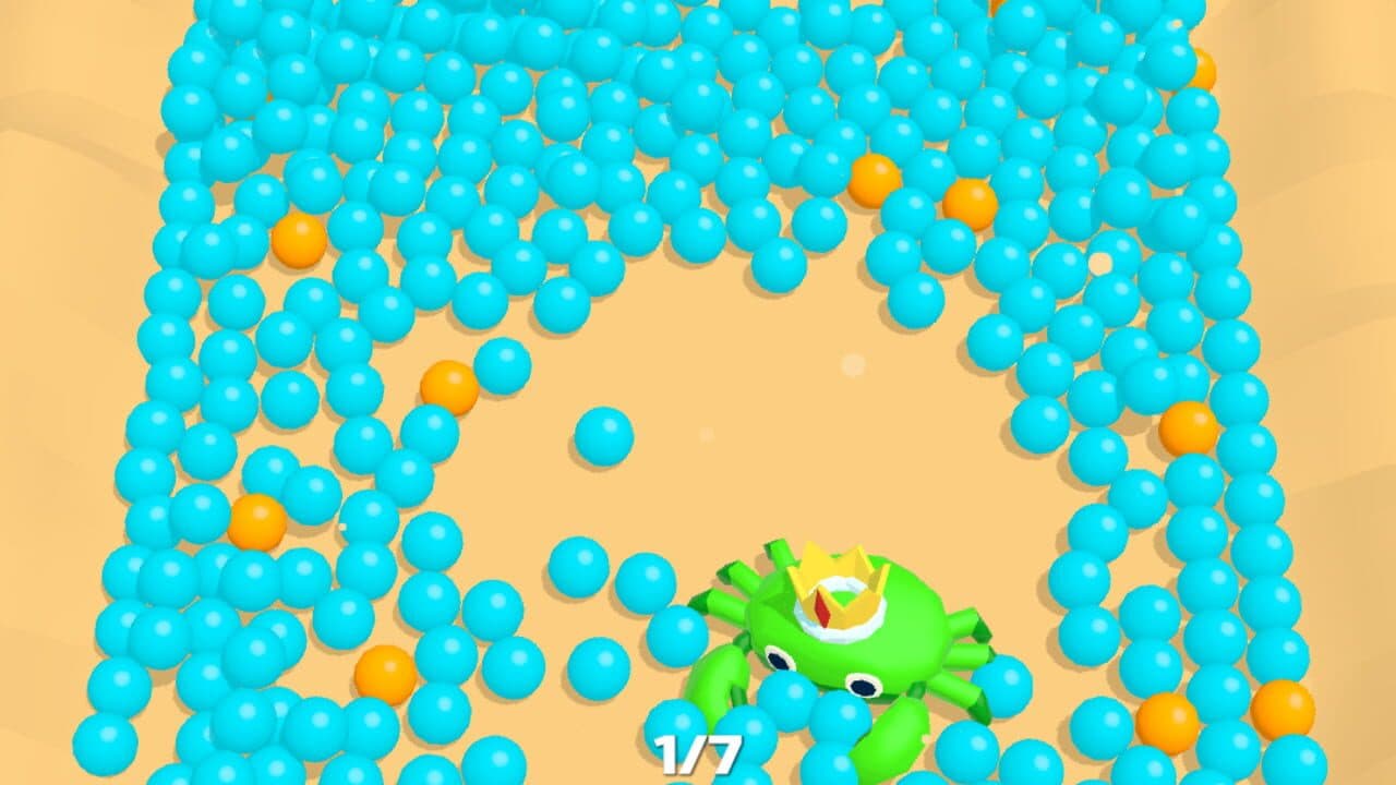 Crab Balls thumbnail 2