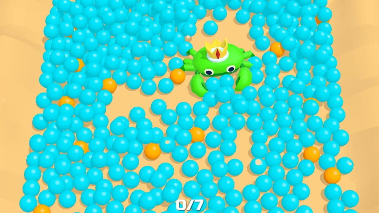 Crab Balls thumbnail 3