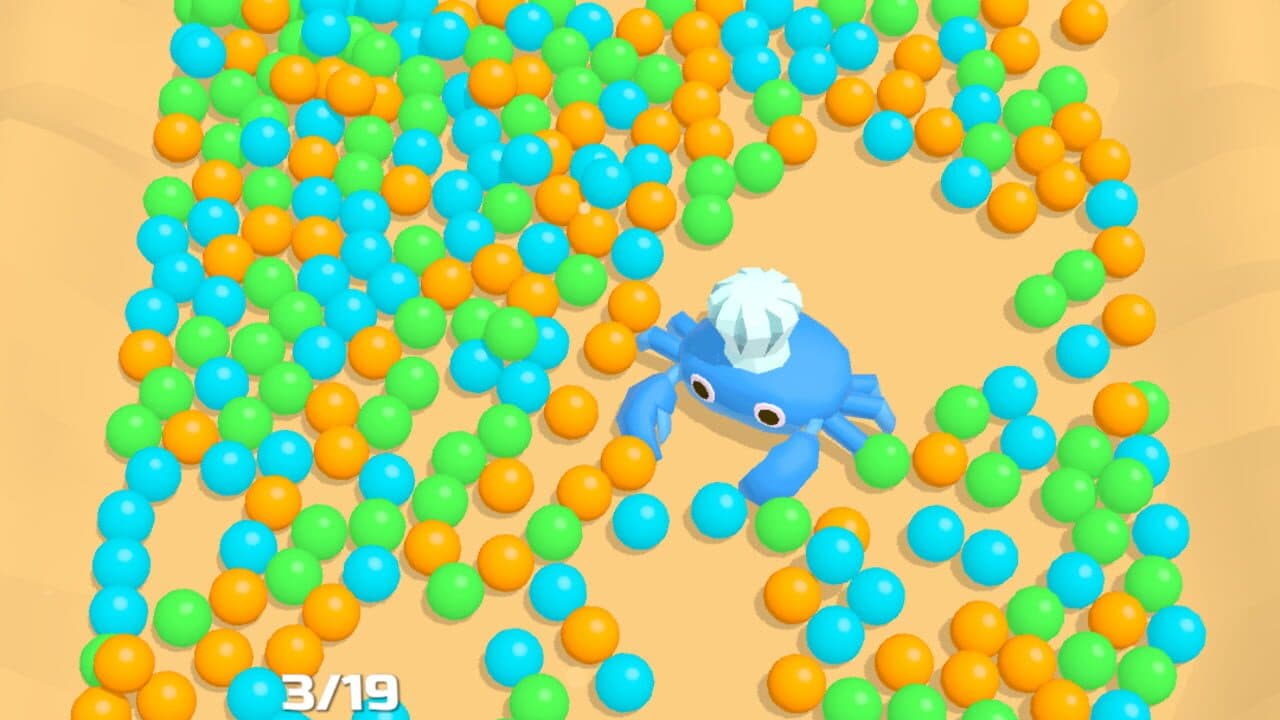 Crab Balls thumbnail 5