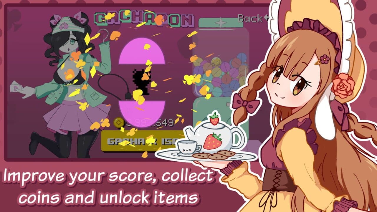 Sleeping Flowers: Thread Curse thumbnail 2