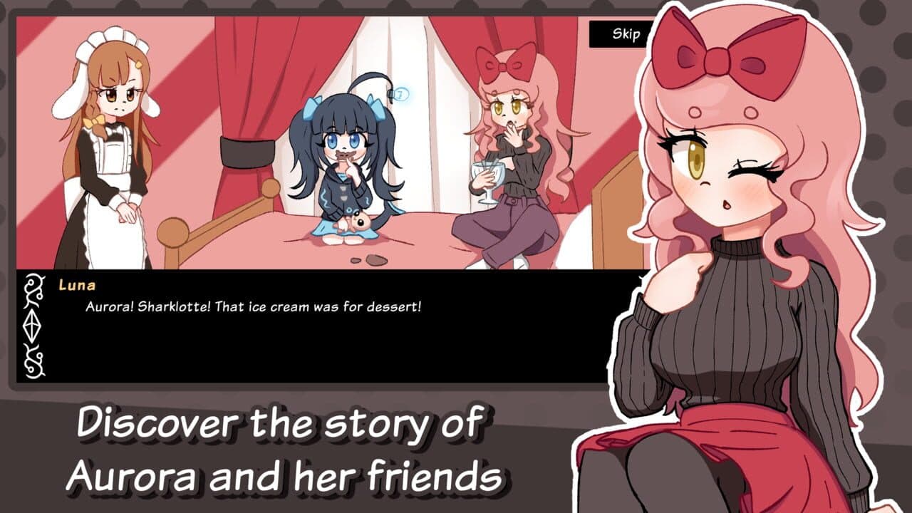 Sleeping Flowers: Thread Curse thumbnail 4