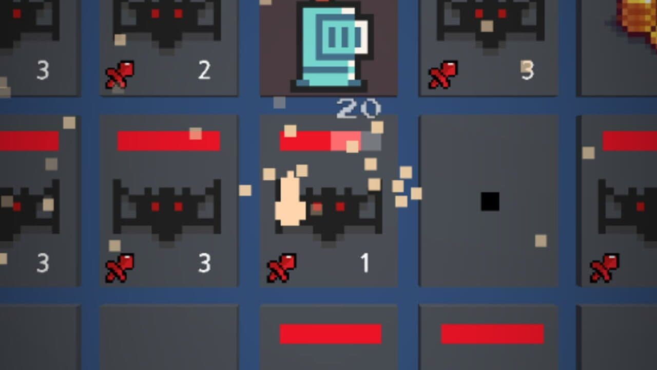 Dig Dungeon: Roguelike screenshot 1