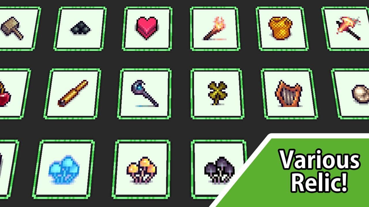 Dig Dungeon: Roguelike thumbnail 6