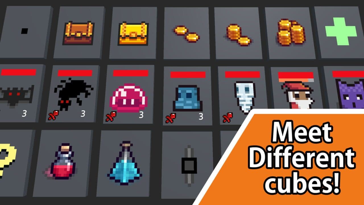 Dig Dungeon: Roguelike thumbnail 8