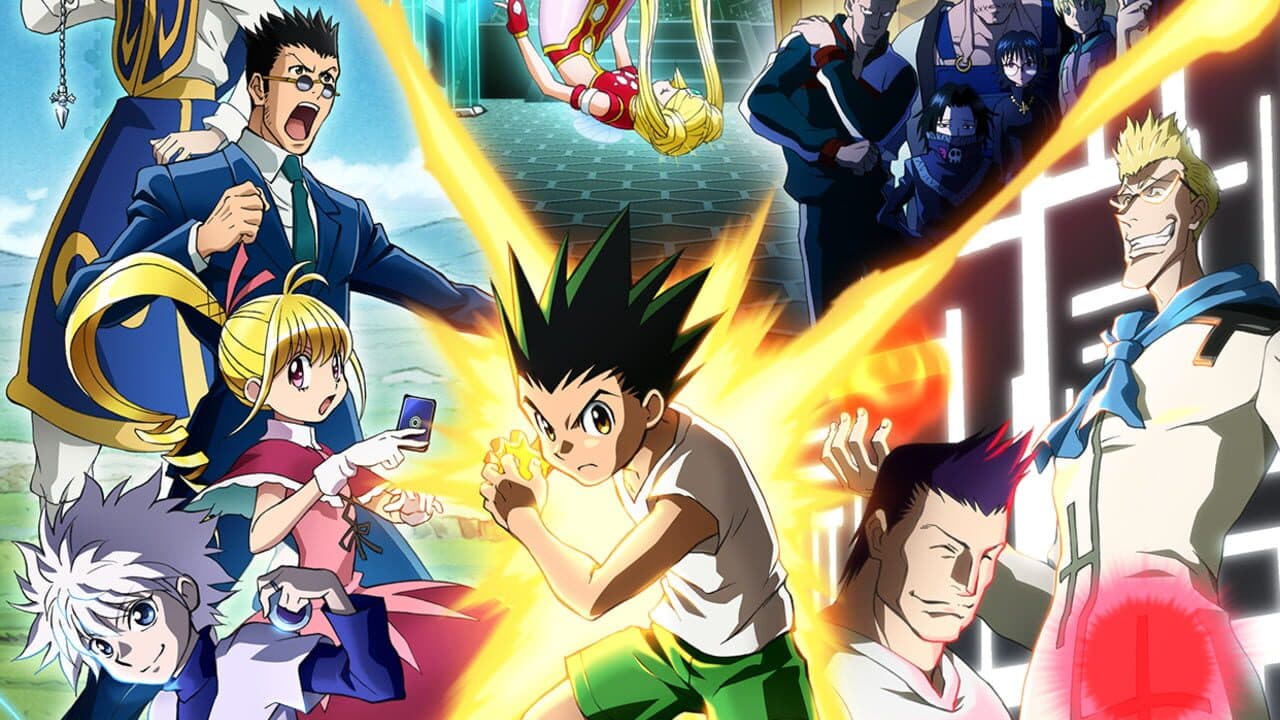 Hunter X Hunter: Greed Adventure thumbnail 3