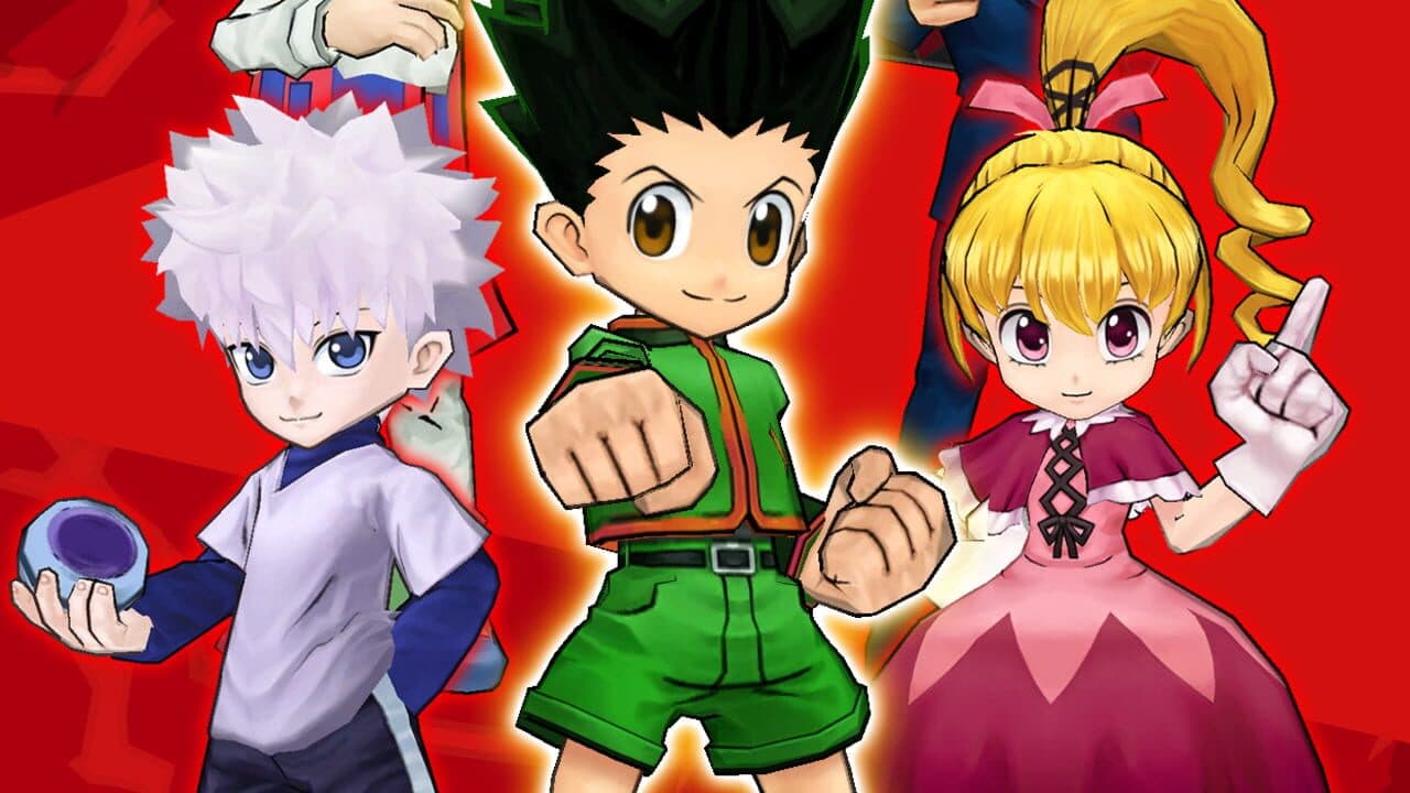 Hunter X Hunter: Greed Adventure thumbnail 6