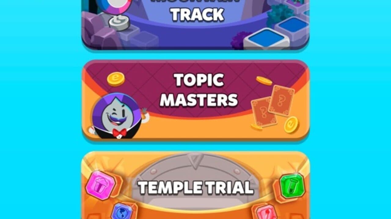 Trivia Crack Adventure thumbnail 6