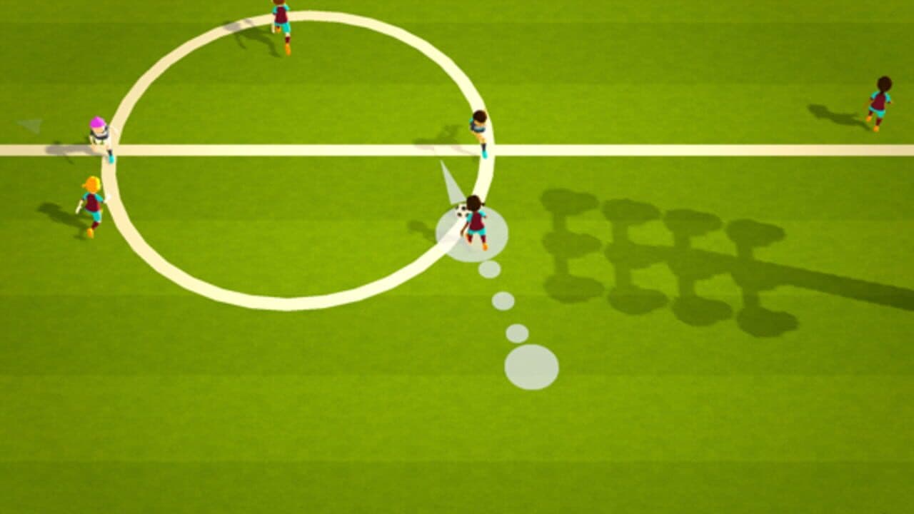 Solid Soccer Cup! screenshot 1