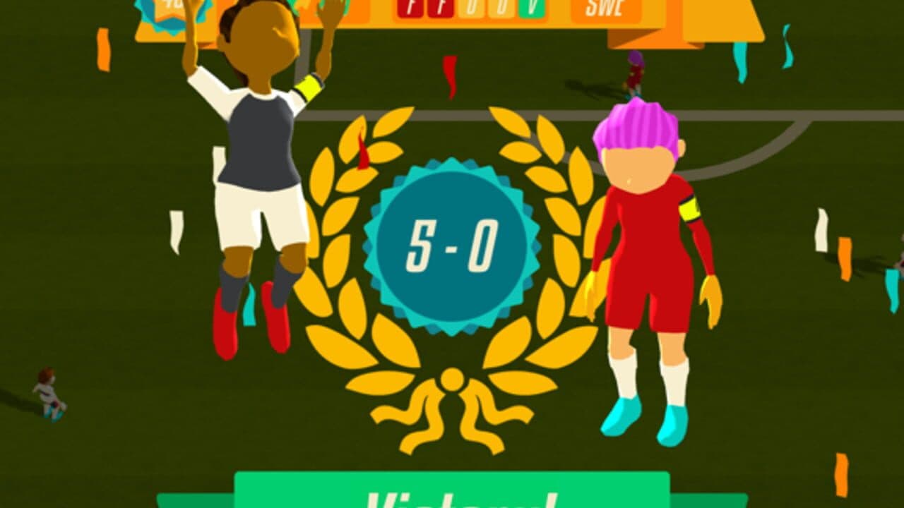Solid Soccer Cup! thumbnail 5