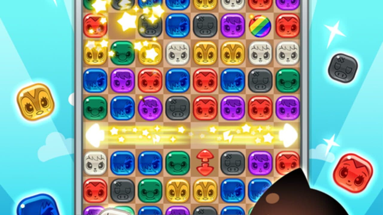 Tezuka World: Astro Crunch screenshot 1