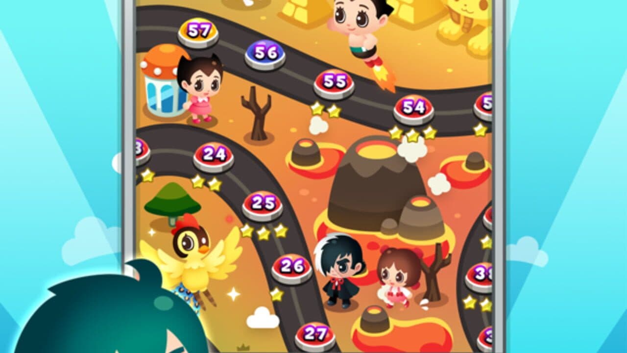 Tezuka World: Astro Crunch thumbnail 3