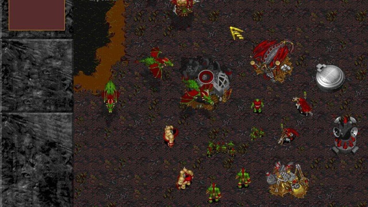 Warcraft 2000: Nuclear Epidemic screenshot 1