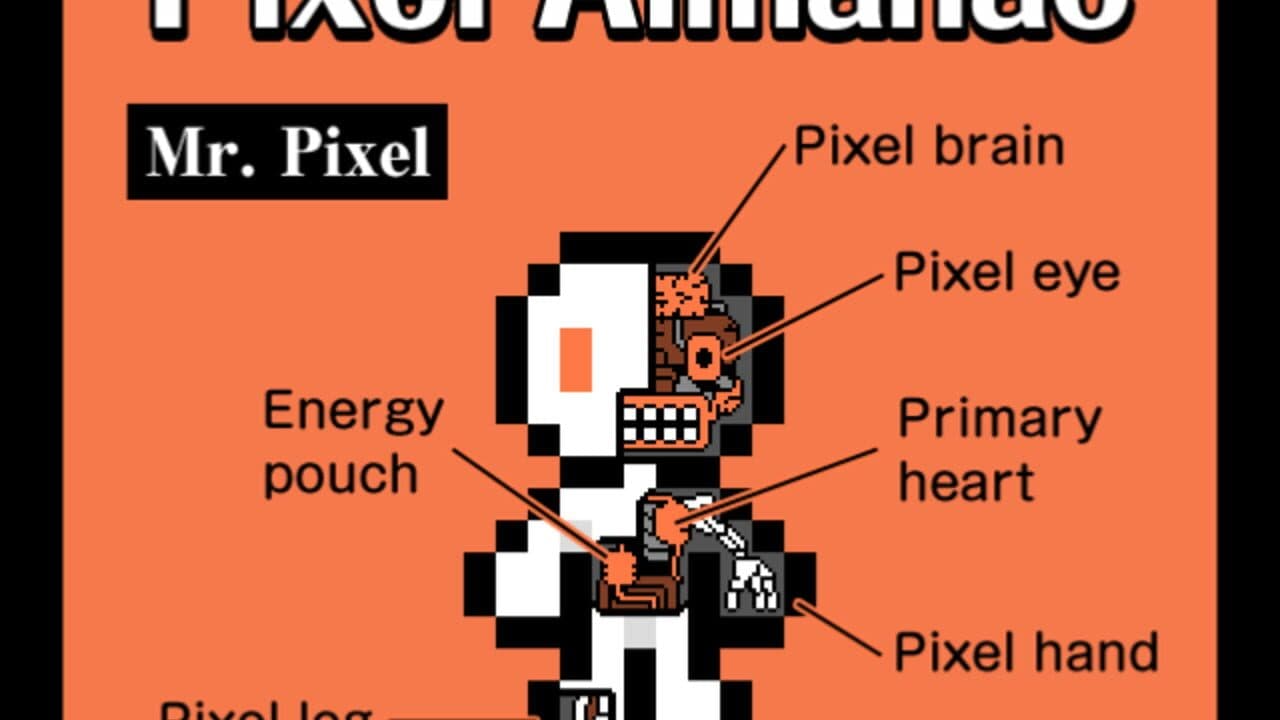 Pixel Rooms thumbnail 2