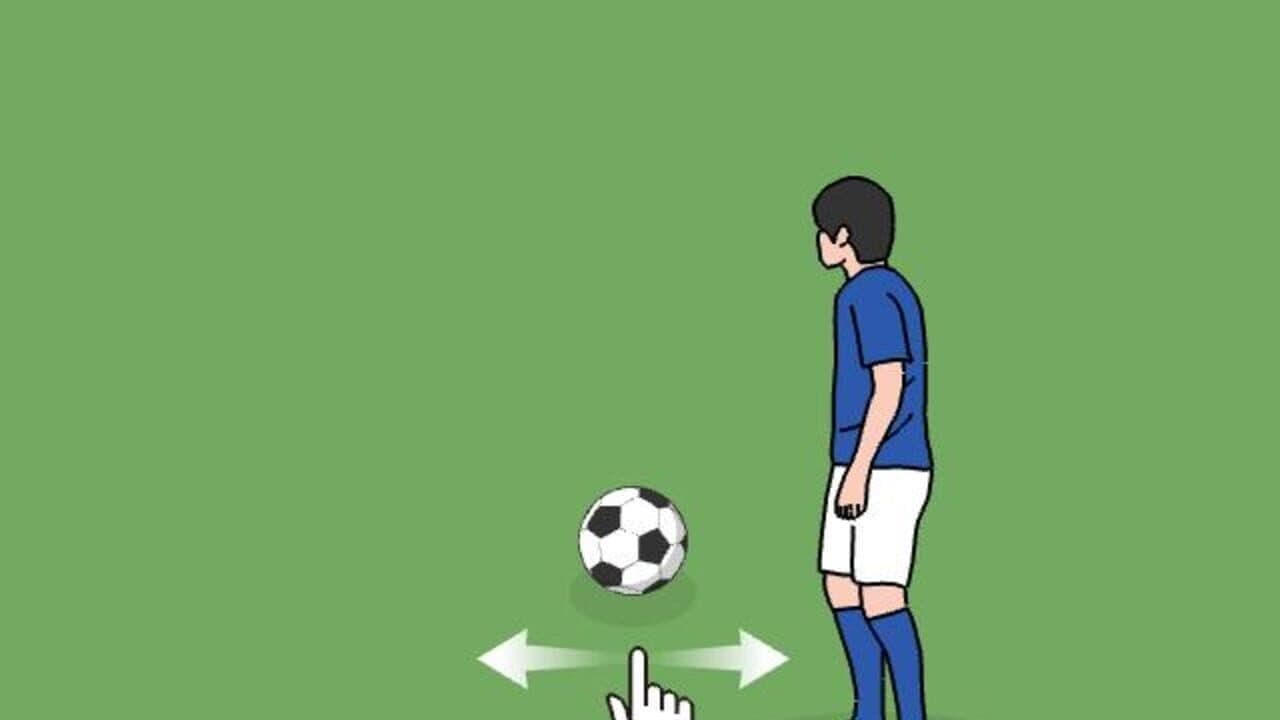 Crazy Freekick screenshot 1