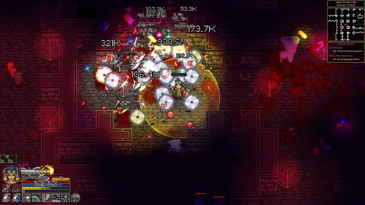 Chronicon: The Mechanist screenshot 1